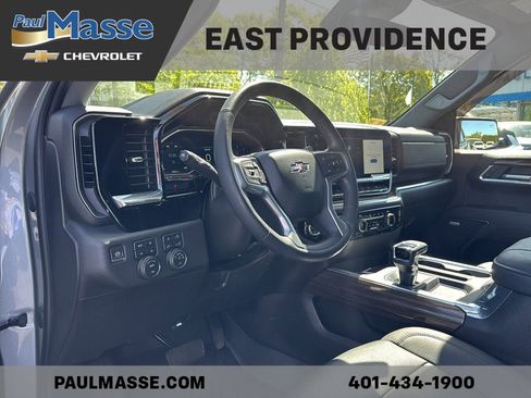 Certified 2023 Chevrolet Silverado 1500 RST w/ RST All Star Premium Package AWD/4WD image 18