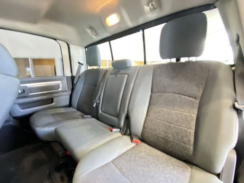 Used 2018 RAM 1500 Big Horn AWD/4WD image 24