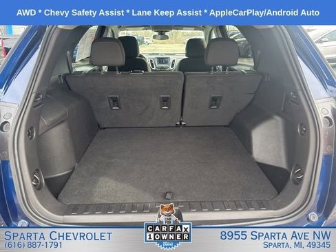 Used 2023 Chevrolet Equinox LT AWD/4WD image 28