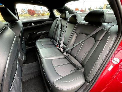 Used 2021 Kia K5 GT-Line FWD image 22