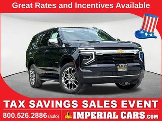 New 2026 Chevrolet Tahoe LS w/ LPO, Chrome Package AWD/4WD video 1