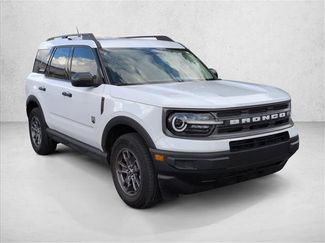 Used 2024 Ford Bronco Sport Big Bend AWD/4WD video 4