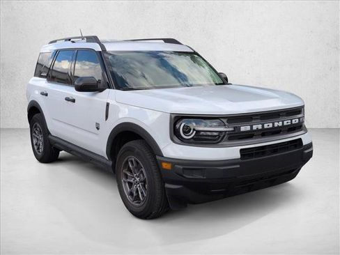 Used 2024 Ford Bronco Sport Big Bend AWD/4WD image 4