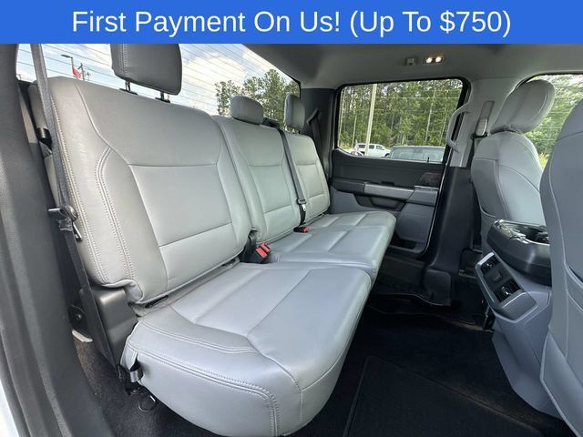 Used 2022 Ford F150 XLT w/ Equipment Group 302A High AWD/4WD image 26