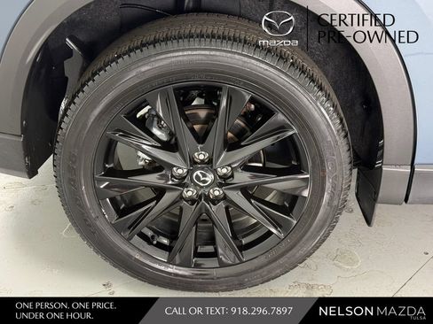 Used 2025 MAZDA CX-5 Carbon Edition AWD/4WD image 11