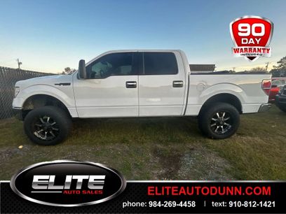 Used 2014 Ford F150 XLT w/ Equipment Group 302A Luxury