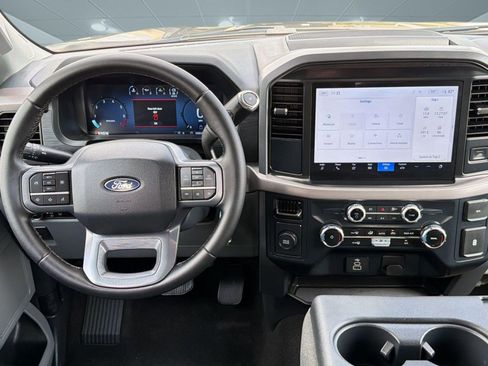 Used 2025 Ford F150 XLT w/ Equipment Group 301A Standard image 28