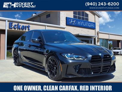 Used 2024 BMW M3 Competition w/ Executive Package