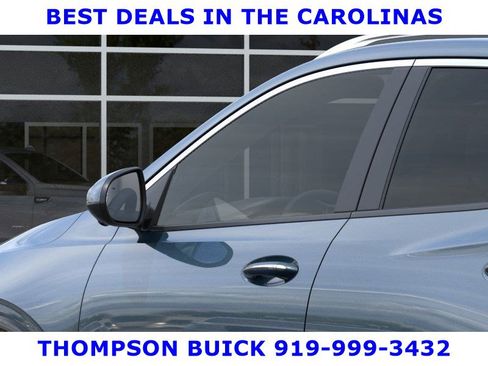 New 2026 Buick Encore GX Sport Touring w/ Advanced Technology Package FWD image 15