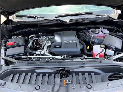 New 2026 Chevrolet Silverado 1500 LTZ w/ LTZ Premium Texas Edition AWD/4WD image 11