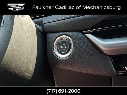 Used 2025 Cadillac XT4 Premium Luxury AWD/4WD image 23