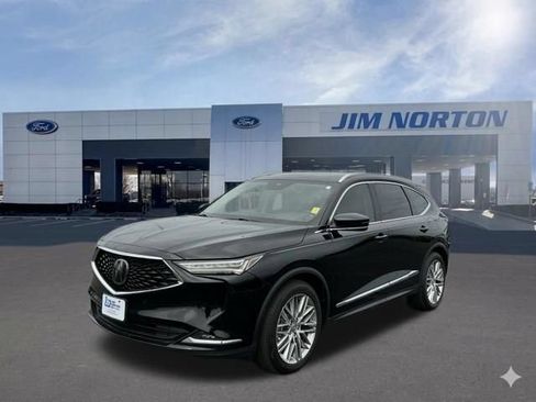 Used 2022 Acura MDX SH-AWD w/ Advance Package image 9