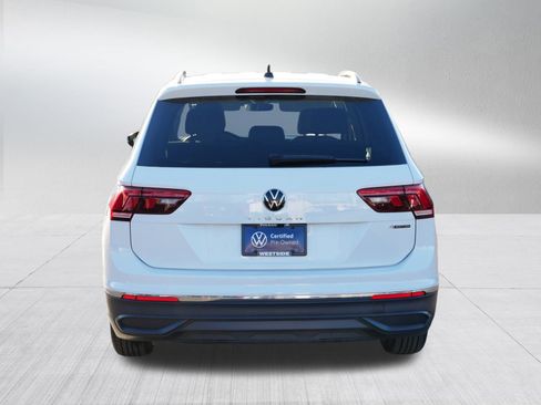 Certified 2024 Volkswagen Tiguan S image 6