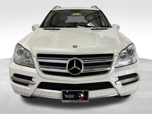 Used 2012 Mercedes-Benz GL 320 BlueTEC 4MATIC image 2