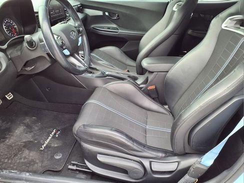 Certified 2021 Hyundai Veloster N image 13