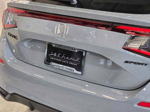 New 2026 Honda Civic Sport image 13