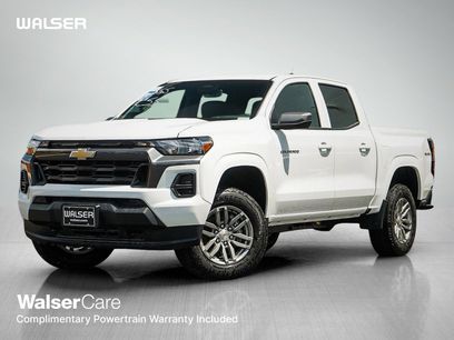 New 2025 Chevrolet Colorado LT w/ Advanced Trailering Package