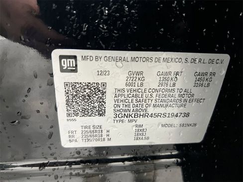 Used 2024 Chevrolet Blazer LT image 27