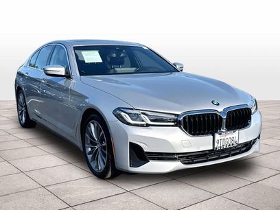 Used 2021 BMW 540i w/ Premium Package