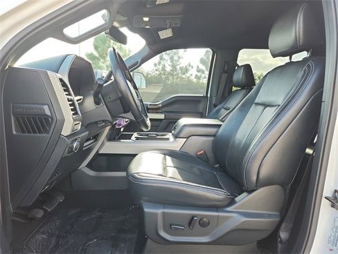 Used 2022 Ford F250 Lariat w/ Lariat Value Package image 15