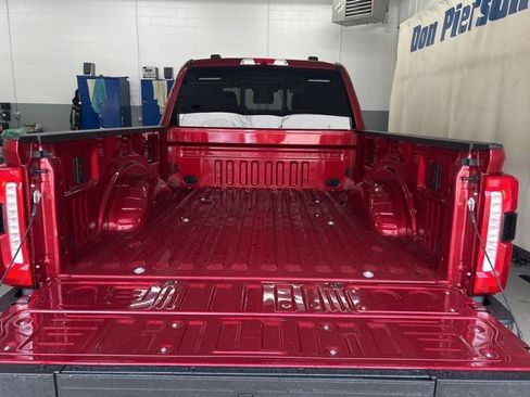 New 2026 Ford F350 Lariat w/ Lariat Premium Package image 13