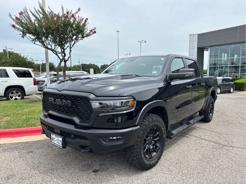 Used 2025 RAM 1500 Rebel w/ Rebel Level 1 Equipment Group AWD/4WD image 2