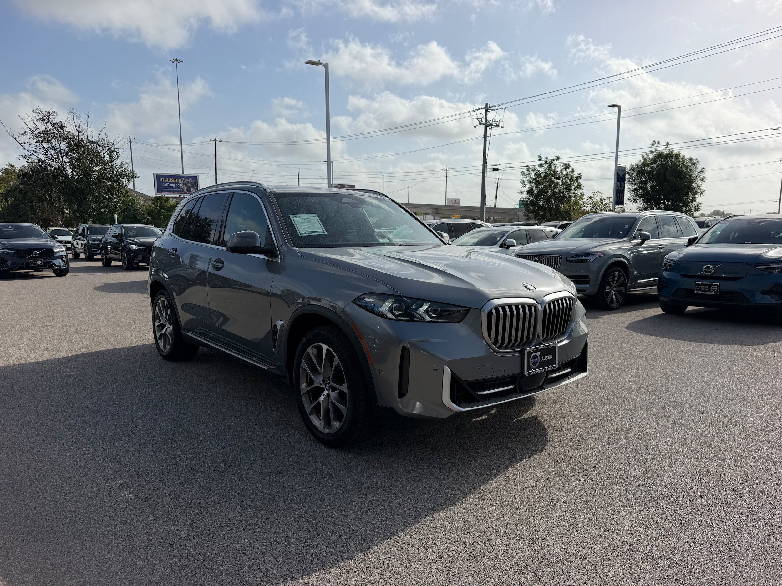 Used 2024 BMW X5 xDrive40i AWD/4WD image 7