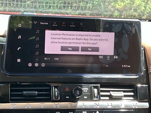 New 2026 Nissan Pathfinder Platinum w/ Lighting Package AWD/4WD image 26