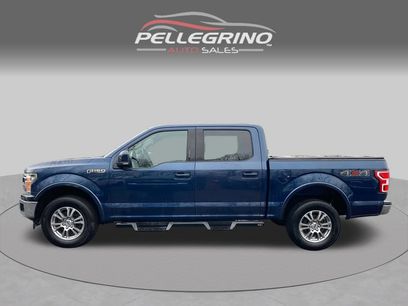 Used 2019 Ford F150 Lariat w/ Trailer Tow Package