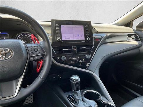 Used 2023 Toyota Camry SE w/ Convenience Package FWD image 8