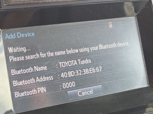 Used 2019 Toyota Tundra SR5 AWD/4WD image 9