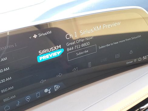 Used 2024 Cadillac XT4 Premium Luxury w/ LPO, Floor Liner Package image 15