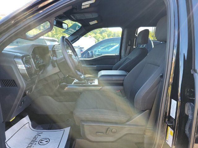 Used 2023 Ford F150 XLT w/ Equipment Group 302A High AWD/4WD image 22