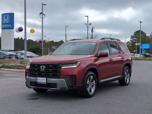 New 2026 Honda Pilot EX-L image 1