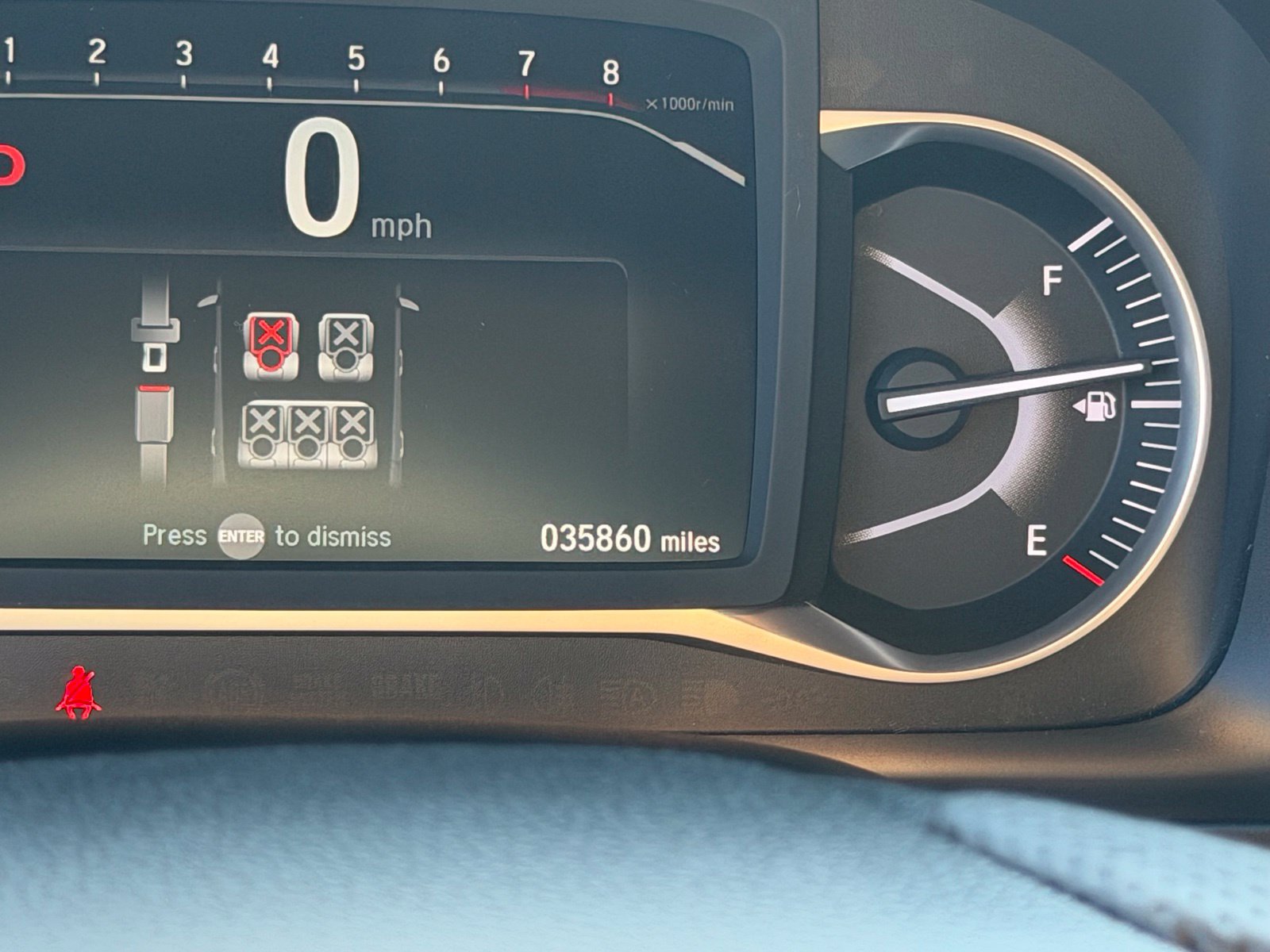 Used 2024 Honda Passport EX-L image 22