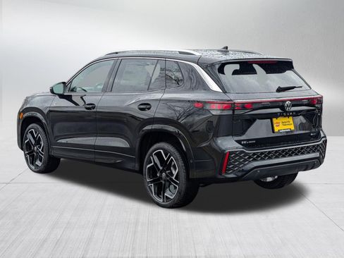 New 2026 Volkswagen Tiguan SEL R-Line AWD/4WD image 3