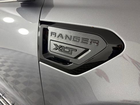 Used 2021 Ford Ranger XLT w/ Equipment Group 301A Mid image 10