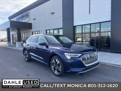 Used 2021 Audi e-tron Premium