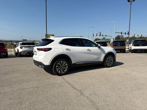Used 2024 Buick Envision Preferred AWD/4WD image 5