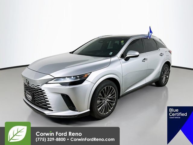Used 2023 Lexus RX 350 w/ Accessory Package (Z1) AWD/4WD image 4
