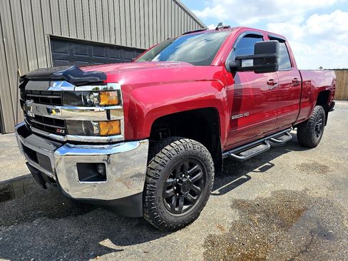 Used 2019 Chevrolet Silverado 2500 LT image 8
