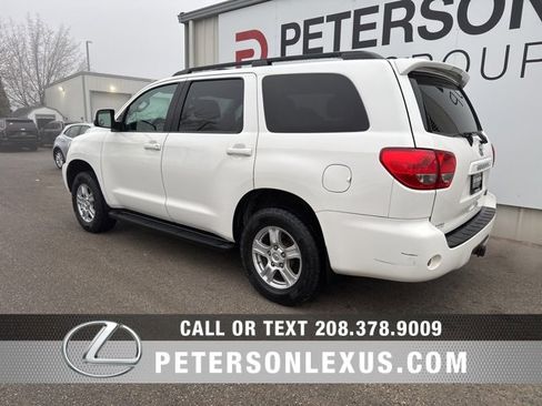 Used 2014 Toyota Sequoia SR5 image 5