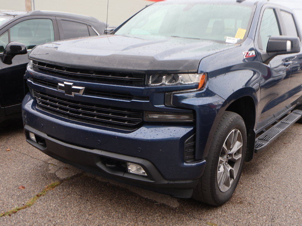 Used 2019 Chevrolet Silverado 1500 RST w/ True North Edition AWD/4WD image 8