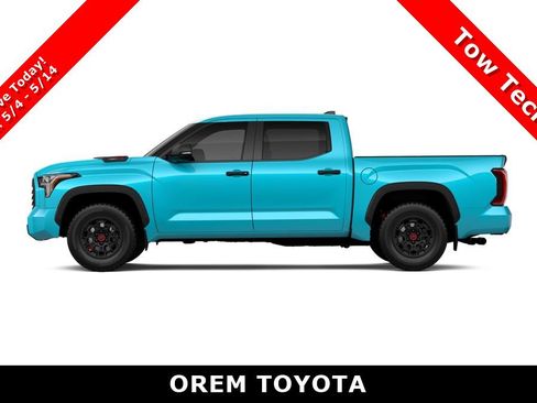 New 2026 Toyota Tundra TRD Pro w/ Tow Tech Package AWD/4WD image 4