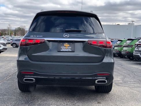 New 2026 Mercedes-Benz GLS 450 4MATIC image 5