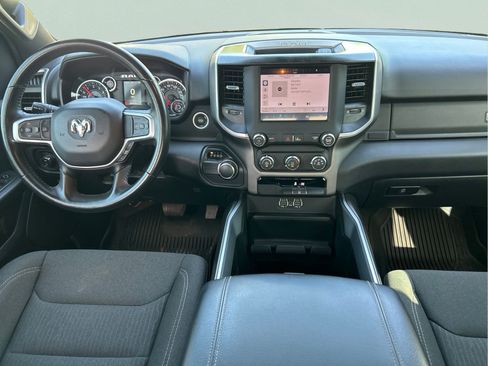 Used 2022 RAM 1500 Big Horn RWD image 18