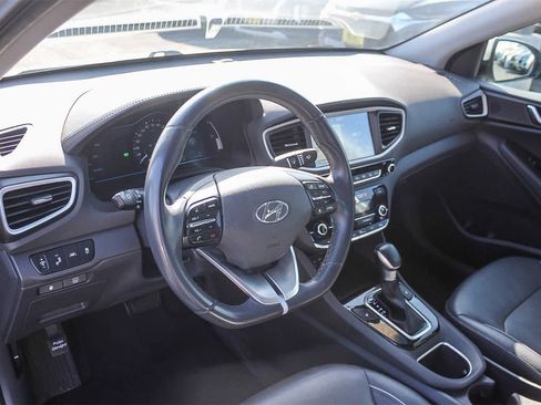 Used 2017 Hyundai Ioniq Limited w/ Ultimate Package 03 image 22