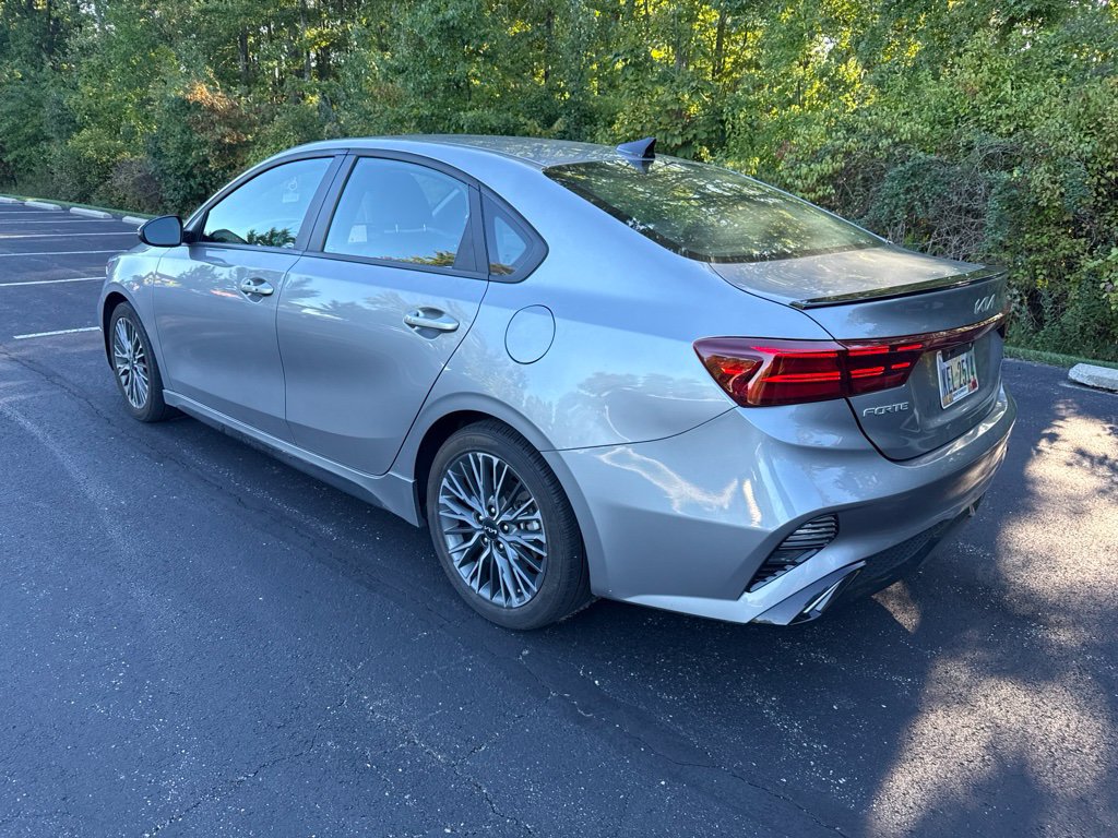 Used 2023 Kia Forte GT-Line FWD image 4