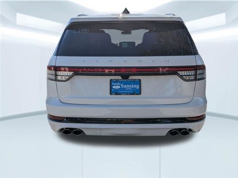 New 2026 Lincoln Aviator Reserve image 21