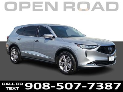 Used 2023 Acura MDX SH-AWD